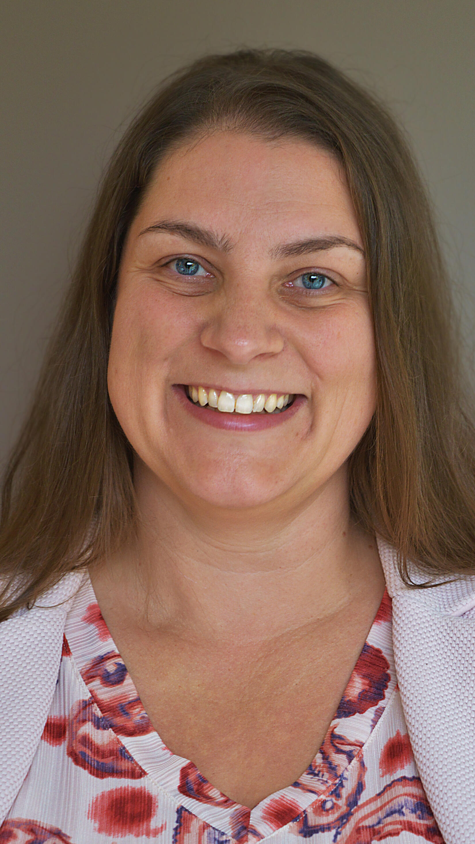 Foto van Vanessa Verlinden Foto van Vanessa Verlinden, seksuologe en vroedvrouw met een hart voor mensen in alle fases van hun leven